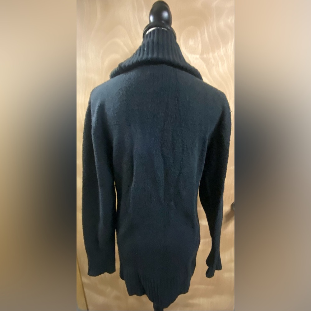 Cowl Neck Sweater